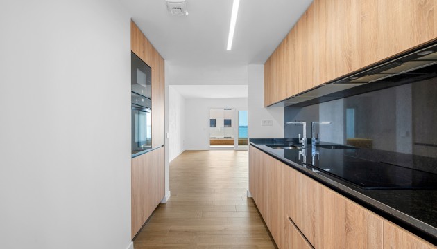 Resale - Apartment - Orihuela Costa - Punta Prima