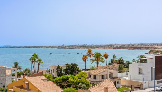 Resale - Apartment - Orihuela Costa - Punta Prima