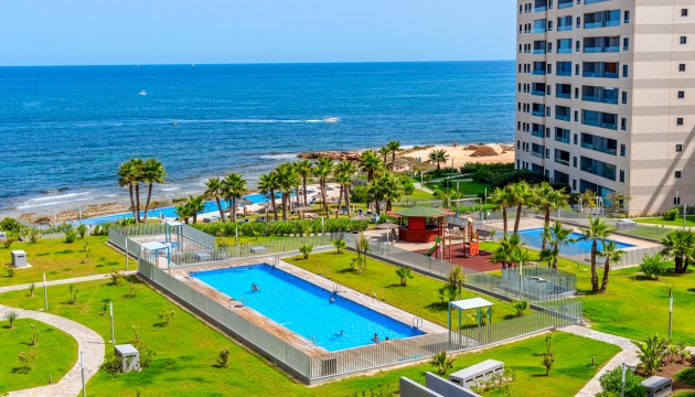 Resale - Apartment - Orihuela Costa - Punta Prima
