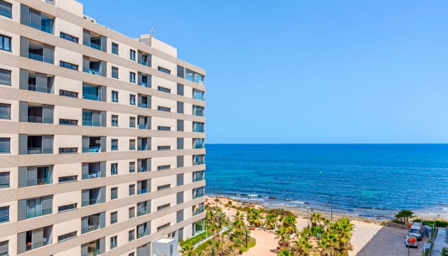 Resale - Apartment - Orihuela Costa - Punta Prima