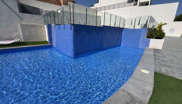 Resale - Apartment - Orihuela Costa - Villamartín