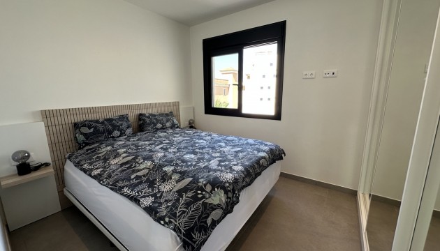 Resale - Apartment - Orihuela Costa - Villamartín