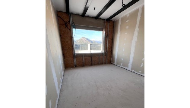 New Build - Detached Villa - Penàguila - El Olivar