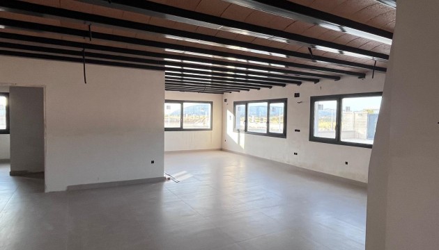 New Build - Detached Villa - Penàguila - El Olivar