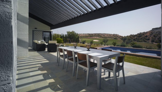 Nueva construcción  - Chalet Independiente - Sucina