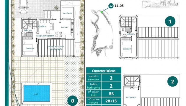 Nueva construcción  - Chalet Independiente - Sucina