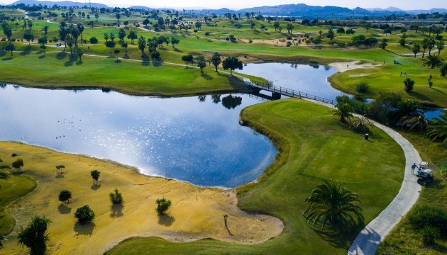 New Build - Detached Villa - Orihuela - Vistabella Golf