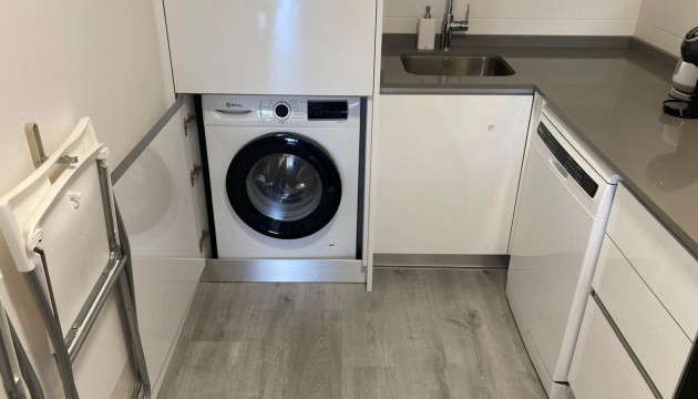 Resale - Apartment - Orihuela Costa - Los Dolses