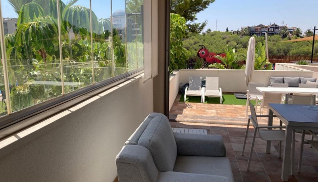 Resale - Apartment - Orihuela Costa - Los Dolses