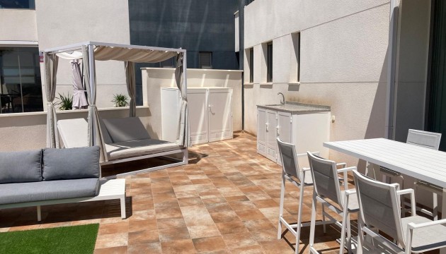 Resale - Apartment - Orihuela Costa - Los Dolses