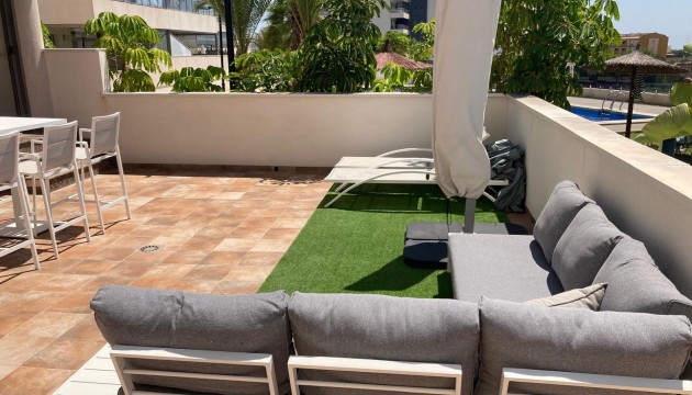 Resale - Apartment - Orihuela Costa - Los Dolses