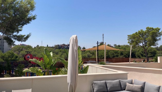 Resale - Apartment - Orihuela Costa - Los Dolses