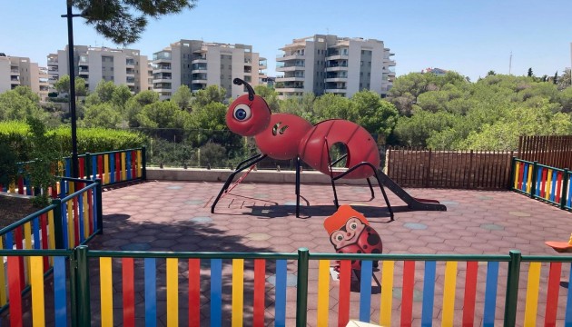 Resale - Apartment - Orihuela Costa - Los Dolses