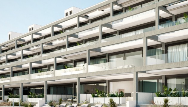 Новое здание - Квартира - Cartagena - Mar De Cristal