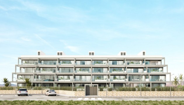 Nueva construcción  - Apartamento - Cartagena - Mar De Cristal