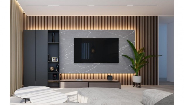 Neue Gebäude - Apartment - Torrevieja