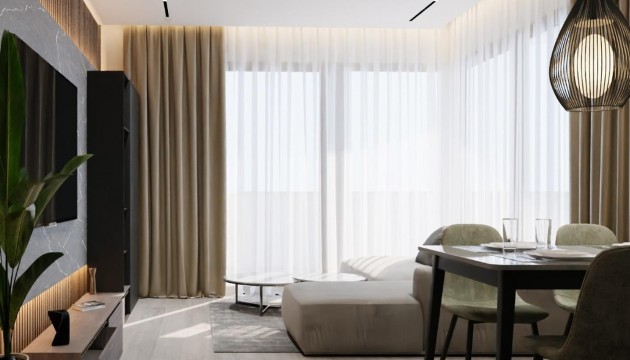 Neue Gebäude - Apartment - Torrevieja