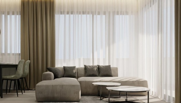 Neue Gebäude - Apartment - Torrevieja