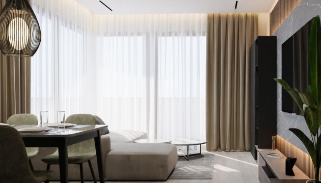 New Build - Apartment - Torrevieja