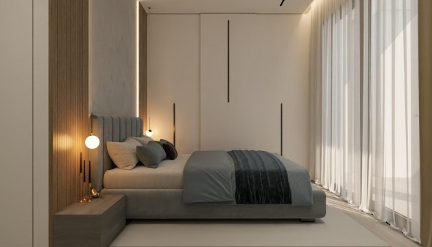 New Build - Apartment - Torrevieja