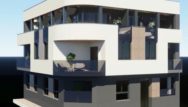 New Build - Apartment - Torrevieja