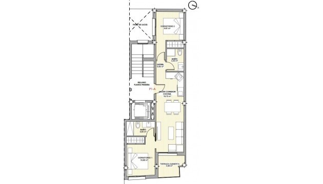 New Build - Apartment - Torrevieja