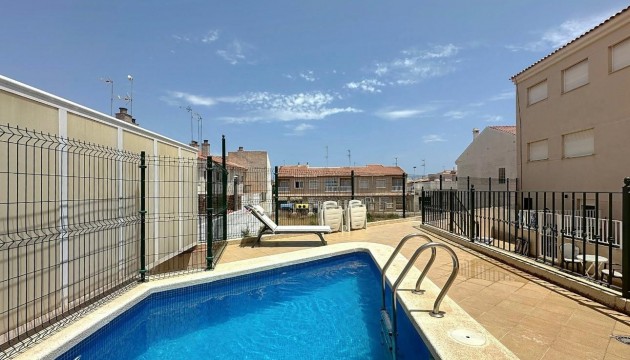 Videresalg - Leilighet - San Pedro del Pinatar