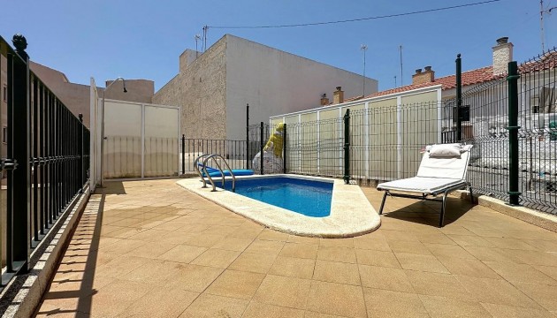 Videresalg - Leilighet - San Pedro del Pinatar