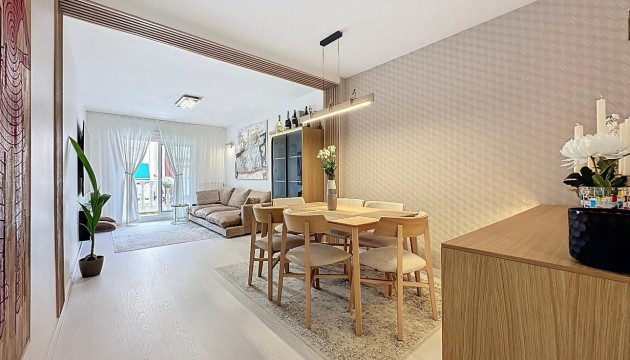 Videresalg - Leilighet - San Pedro del Pinatar