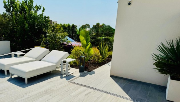 Resale - Detached Villa - Algorfa - La Finca Golf Resort