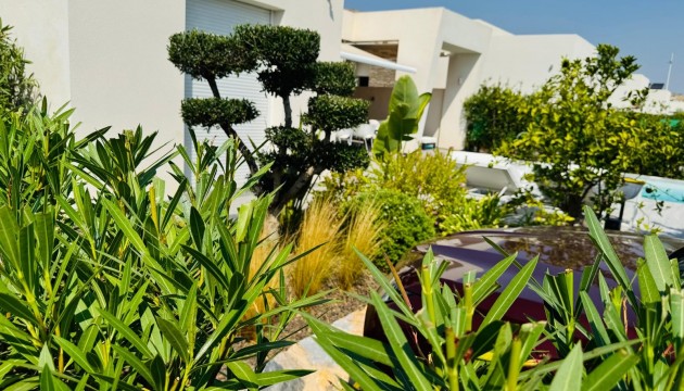 Resale - Detached Villa - Algorfa - La Finca Golf Resort