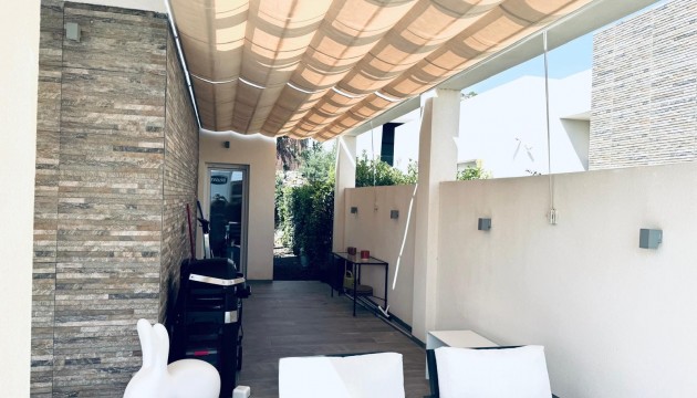 Resale - Detached Villa - Algorfa - La Finca Golf Resort