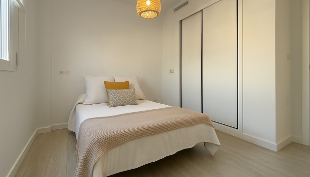 Resale - Apartment - Orihuela Costa - La Zenia