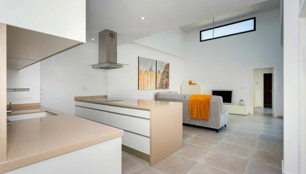 Neue Gebäude - Detached Villa - Daya Nueva