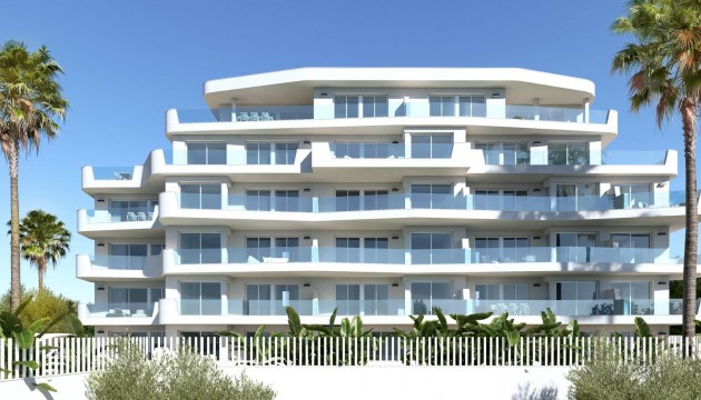 New Build - Apartment - Pilar de la Horadada - Mil Palmeras
