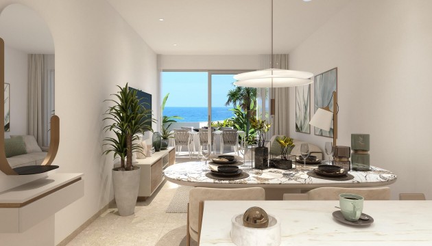 New Build - Apartment - Pilar de la Horadada - Mil Palmeras