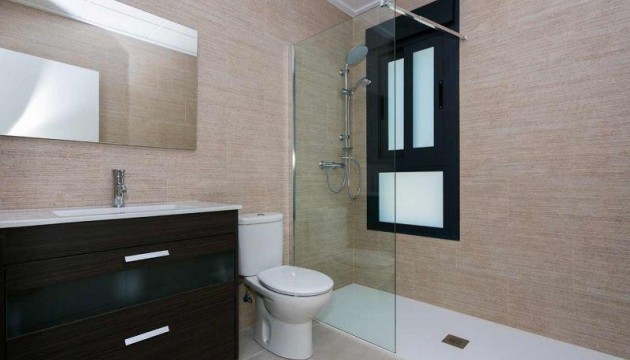 Nybygg - Rekkehus - Daya Nueva