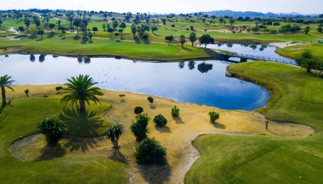 Nybyggnation - Fristående Villa - Orihuela - Vistabella Golf