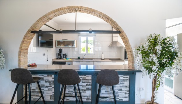 Resale - Detached Villa - Torrevieja - La Siesta