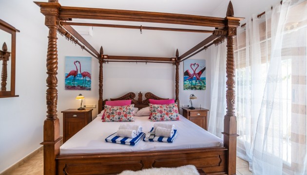 Resale - Detached Villa - Torrevieja - La Siesta