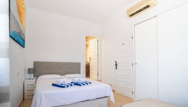 Resale - Detached Villa - Torrevieja - La Siesta