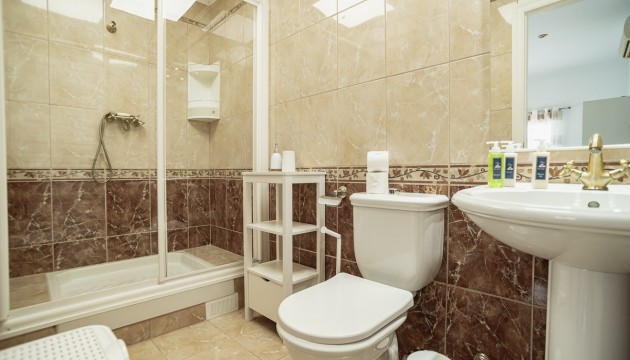 Resale - Detached Villa - Torrevieja - La Siesta