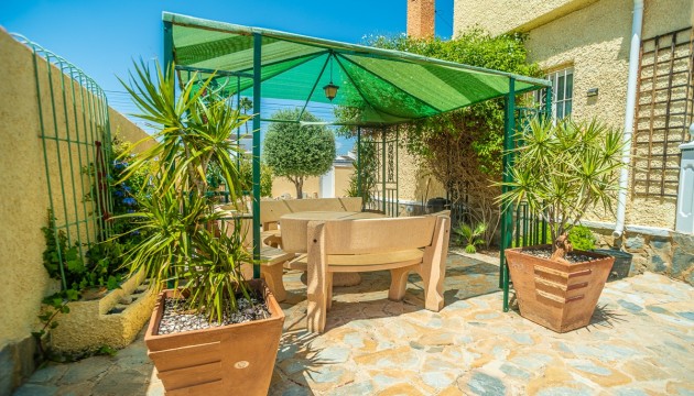 Resale - Detached Villa - Torrevieja - La Siesta