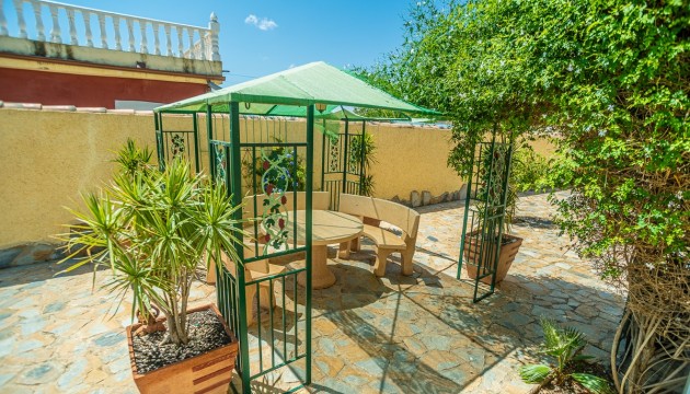 Resale - Detached Villa - Torrevieja - La Siesta