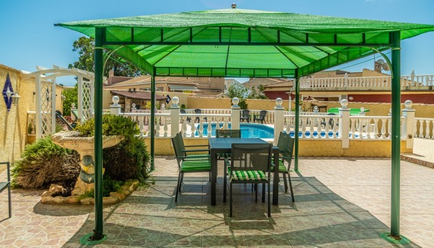 Resale - Detached Villa - Torrevieja - La Siesta