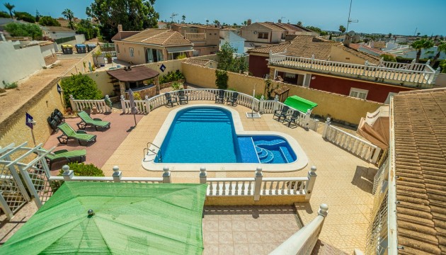 Resale - Detached Villa - Torrevieja - La Siesta