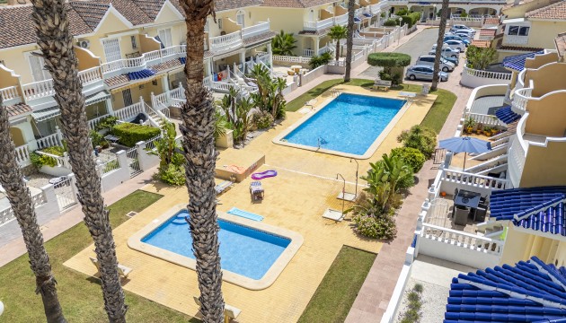 Resale - Townhouse - Ciudad Quesada - Doña Pepa