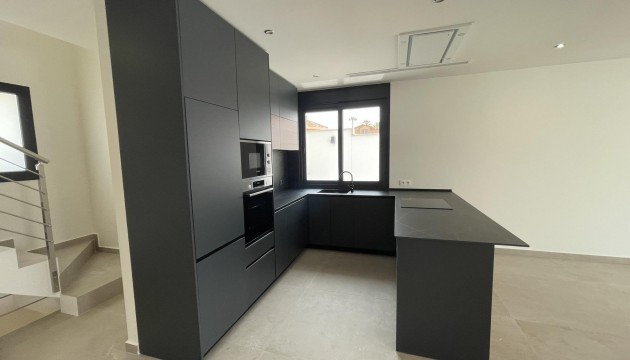 New Build - Detached Villa - Rojales - Ciudad Quesada