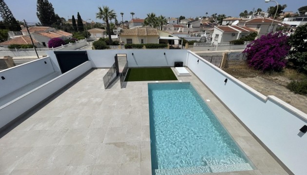 New Build - Detached Villa - Rojales - Ciudad Quesada