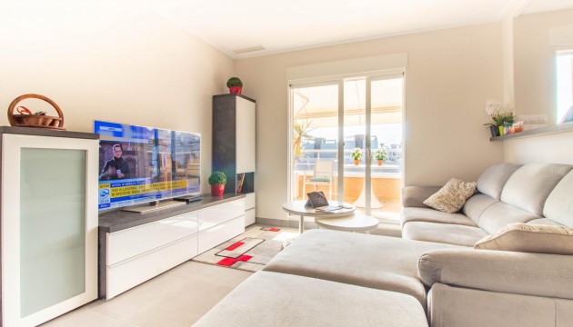 Resale - Bungalow - Torrevieja - Punta Prima